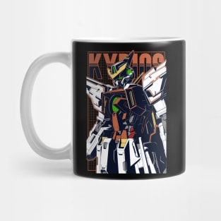 Gundam Kyrios Mug